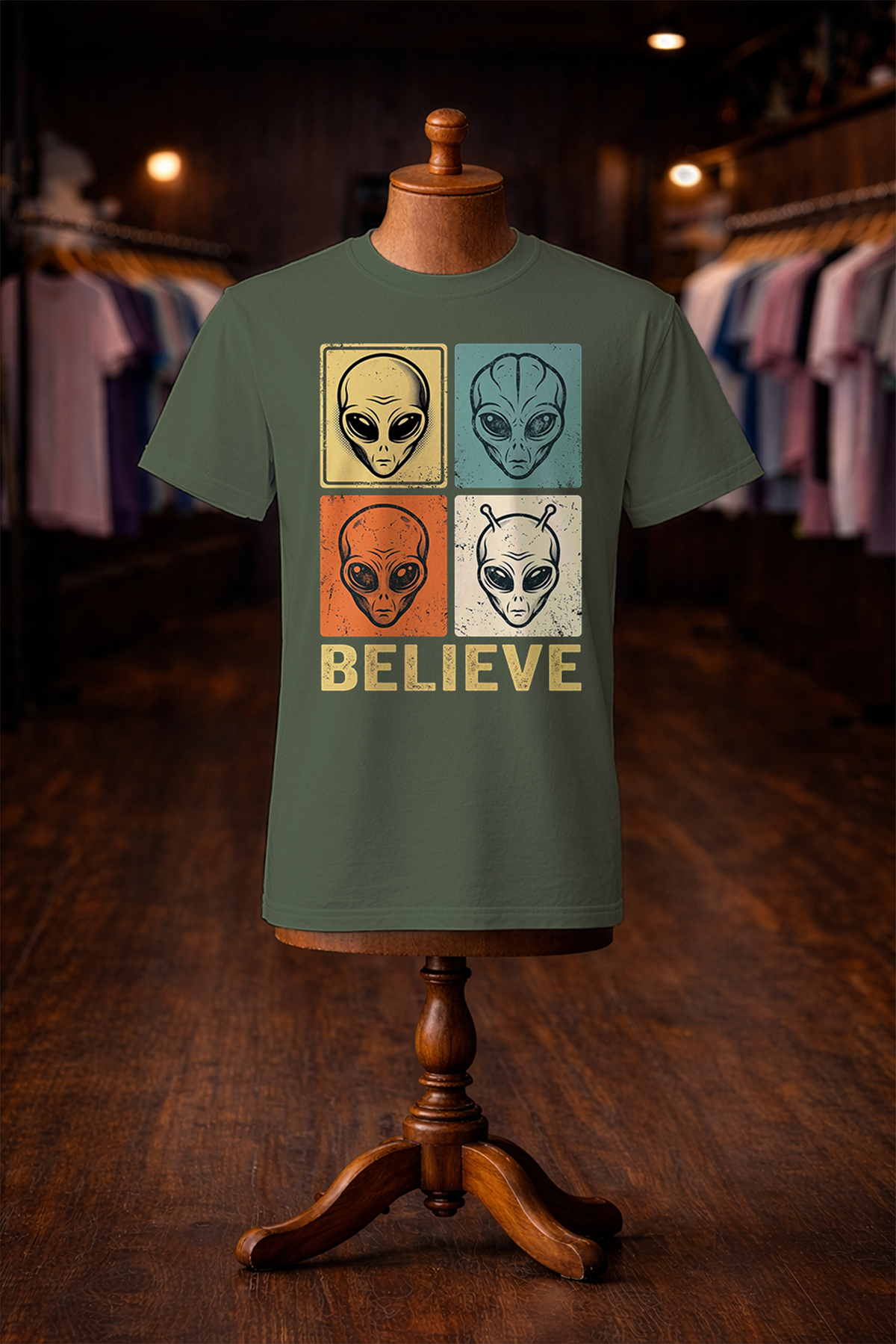 Believe
