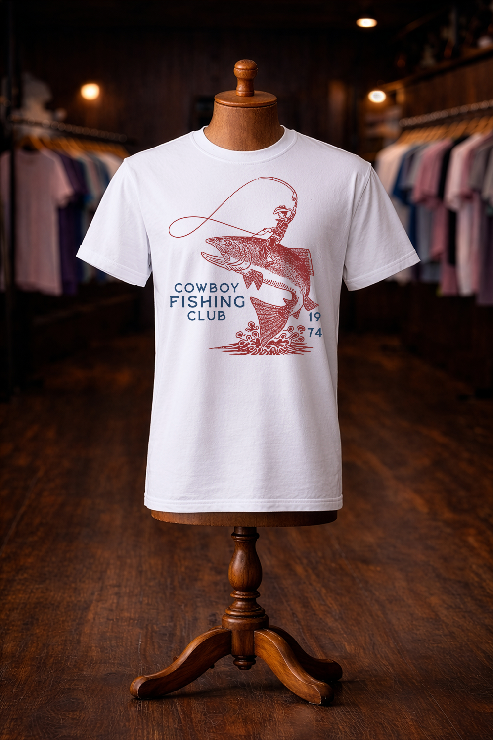 Cowboy Fishing Club