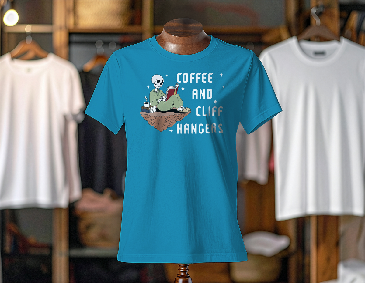 Coffee and Cliff Hangers