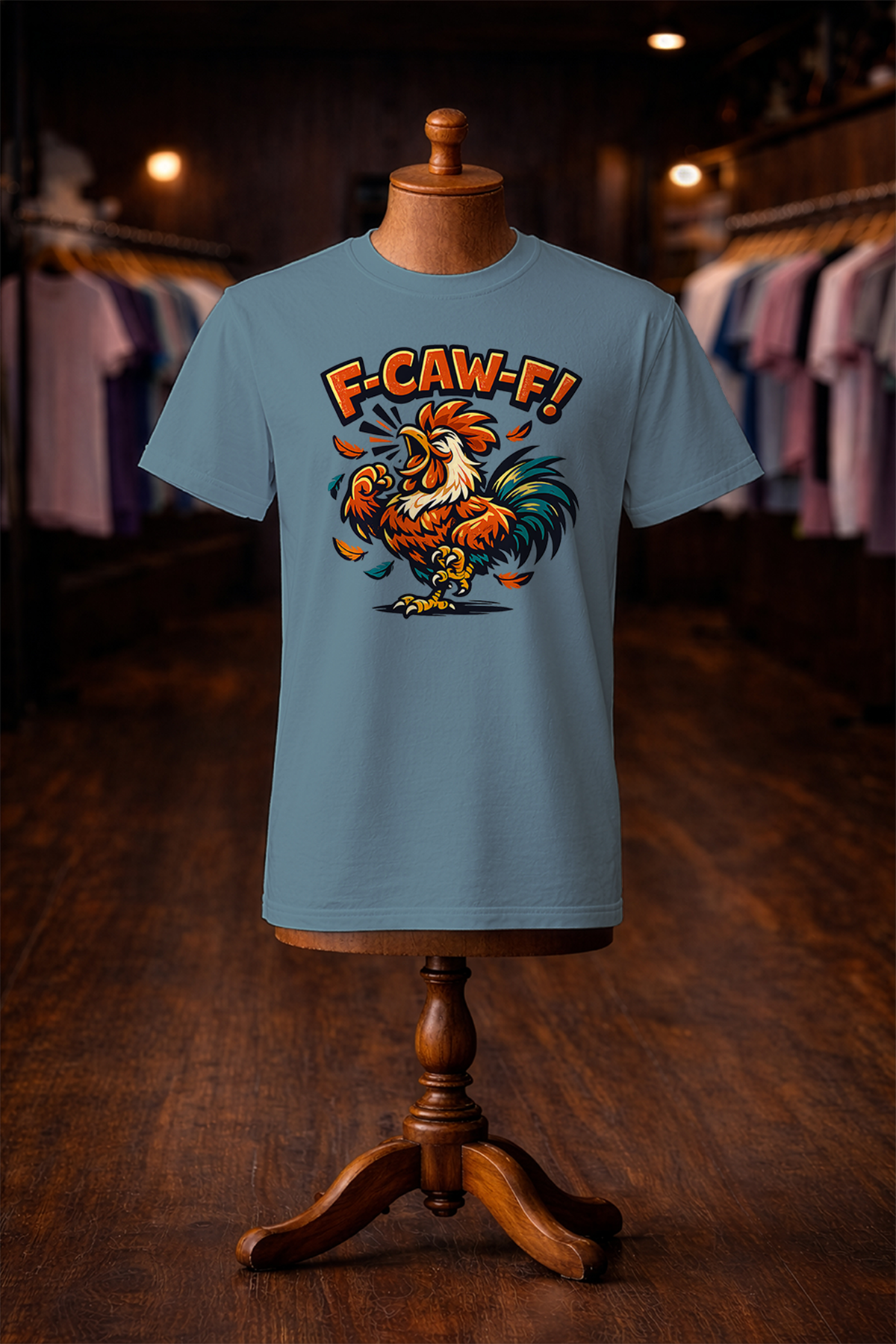 F-CAW-F Rooster