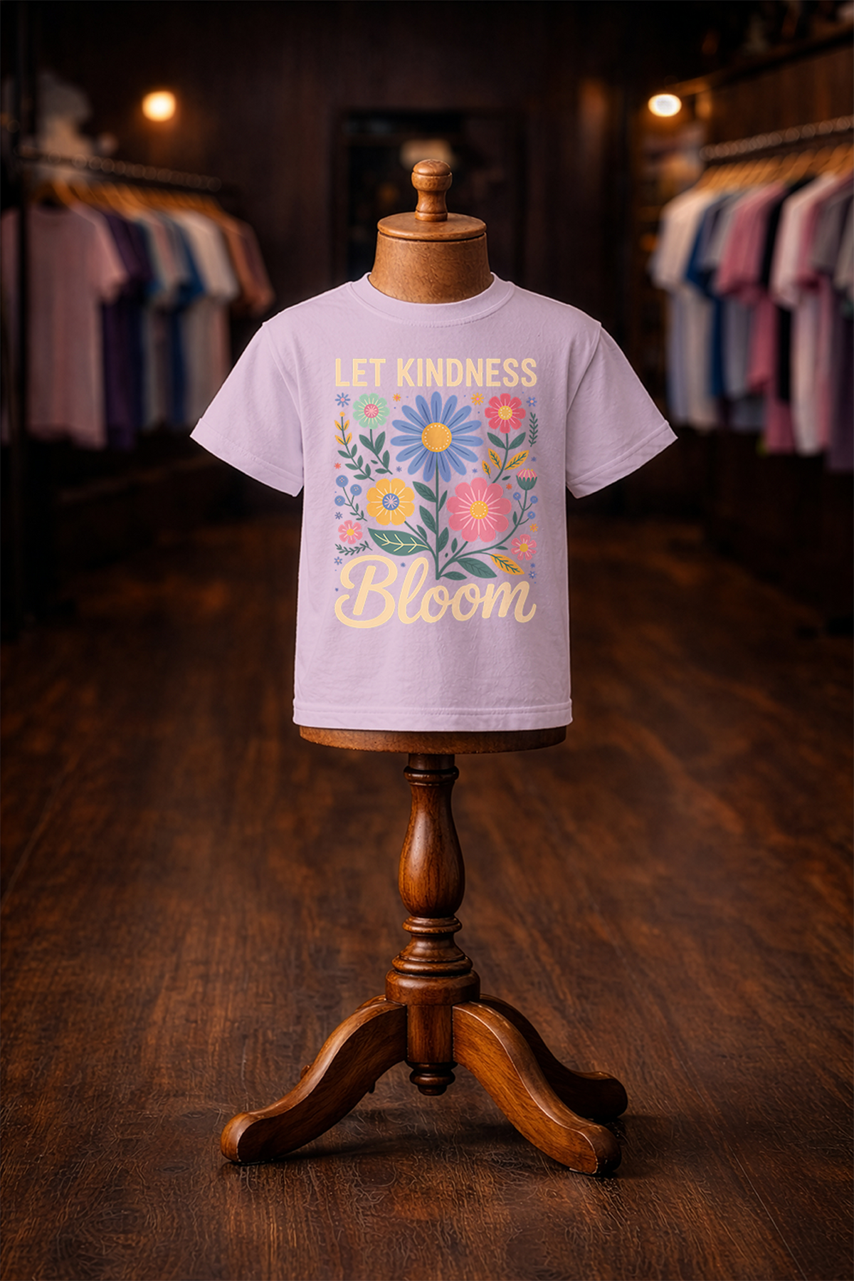 Let Kindness Bloom