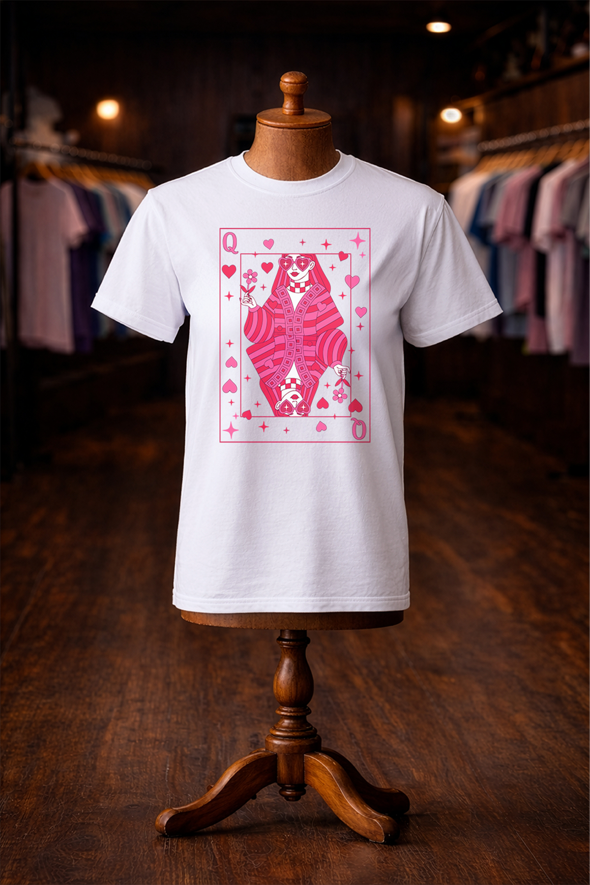 Queen of Hearts