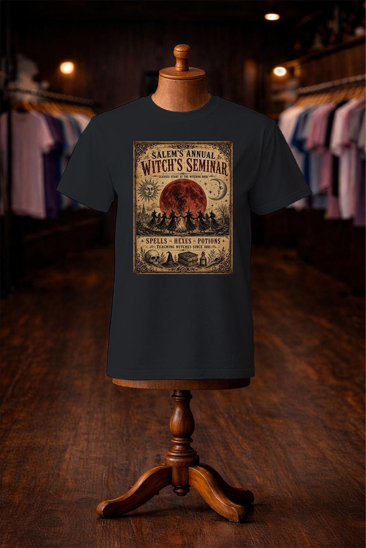 The Witch’s Archive Collection