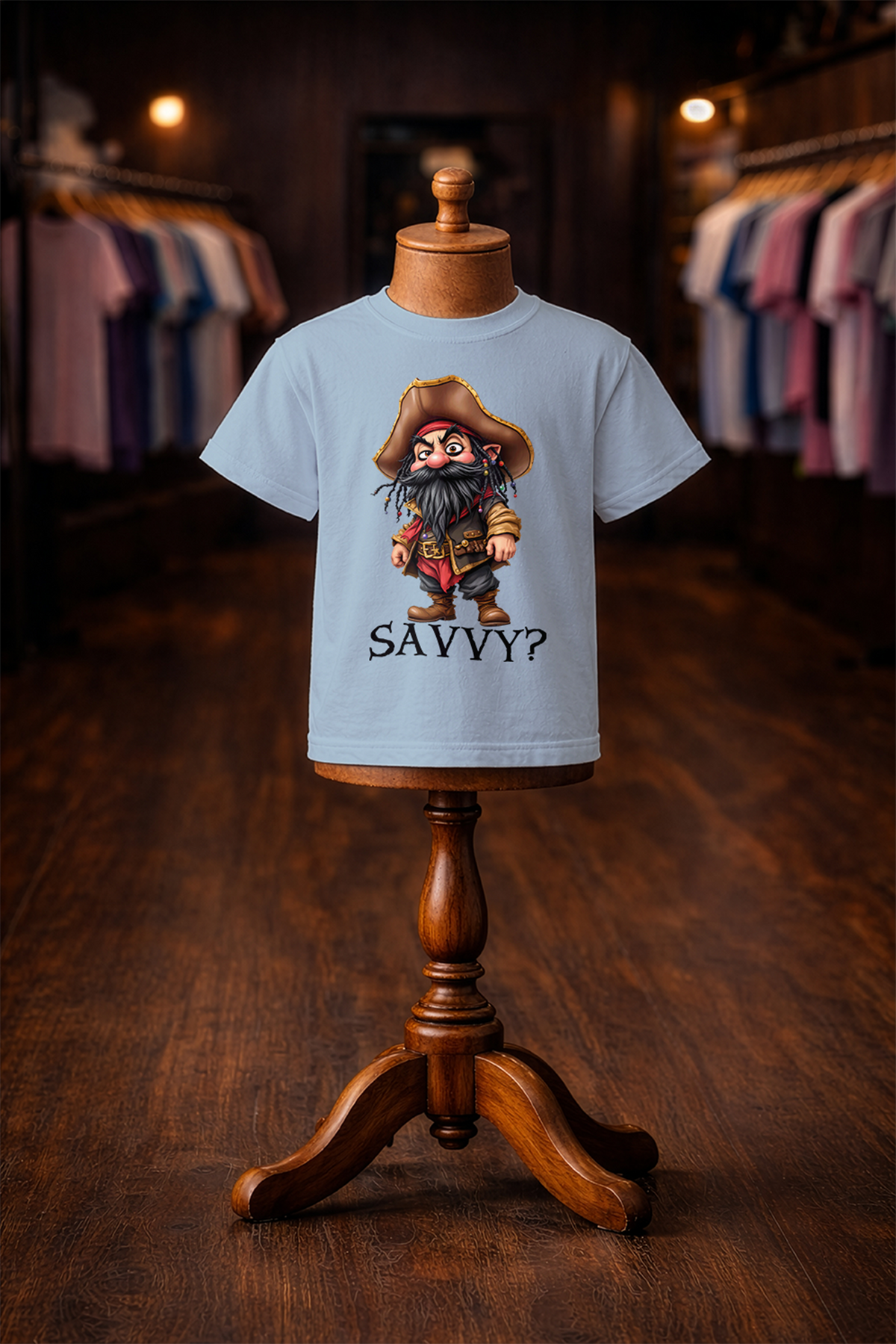 Savvy?