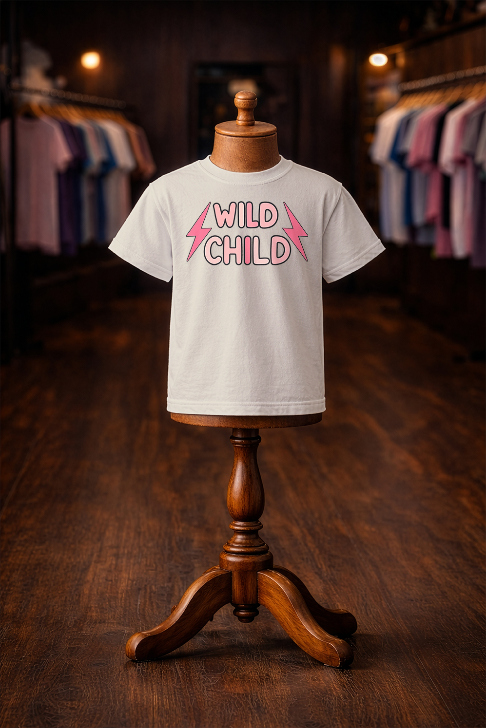 Wild Child Lightning Bolt