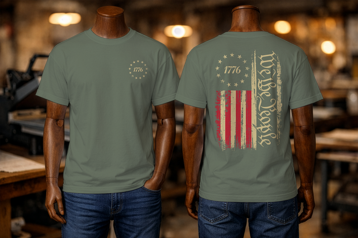 We the People 1776