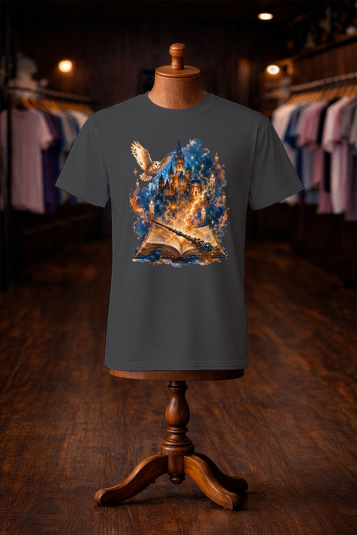 Wizarding World
