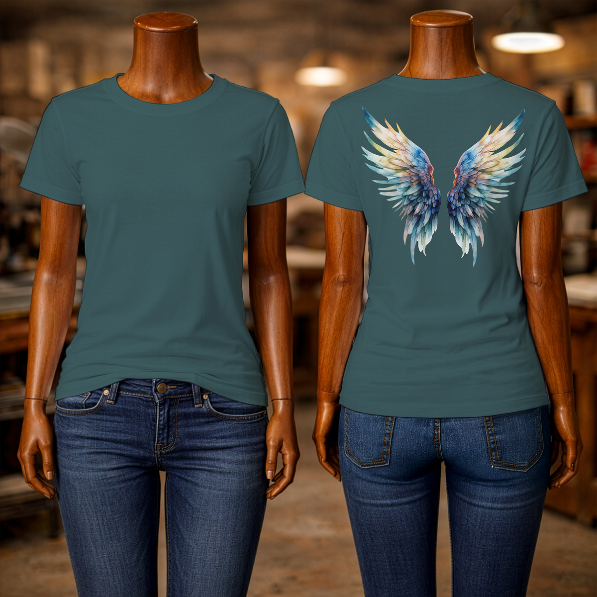 Feathered Wings Collection