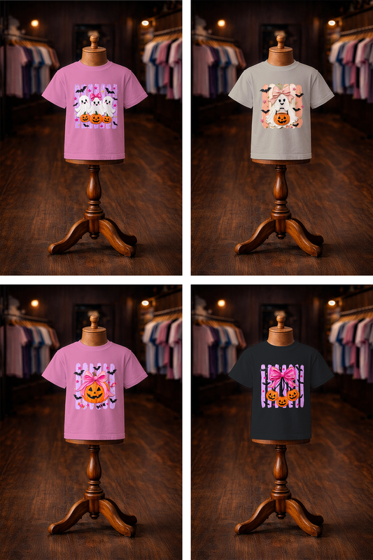 Bows & Boos Collection