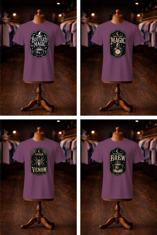 Midnight Enchantment Collection
