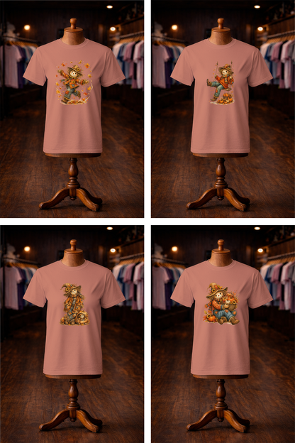 Harvest Scarecrow Collection