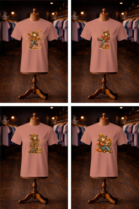 Harvest Scarecrow Collection