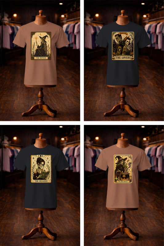 Wicked Fortune Tarot Collection