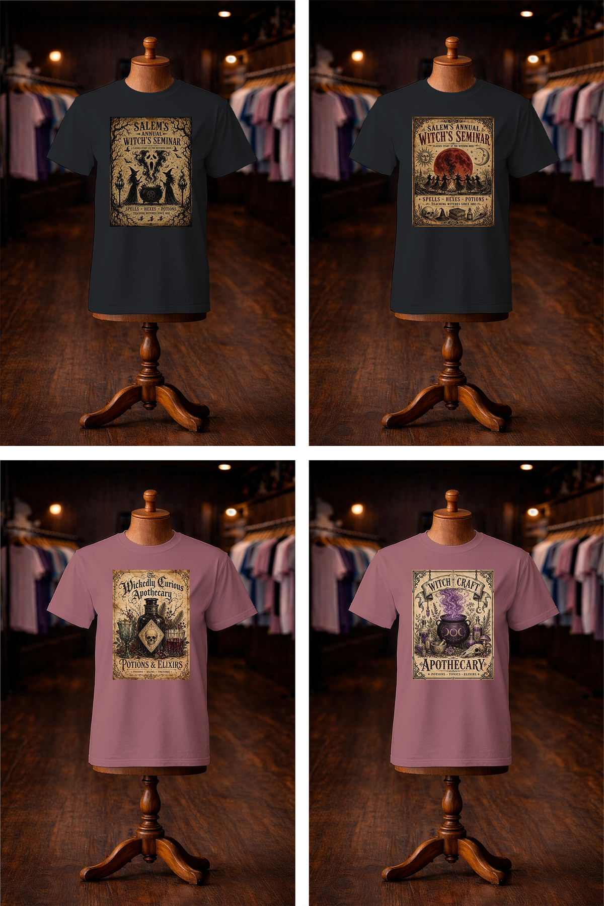 The Witch’s Archive Collection