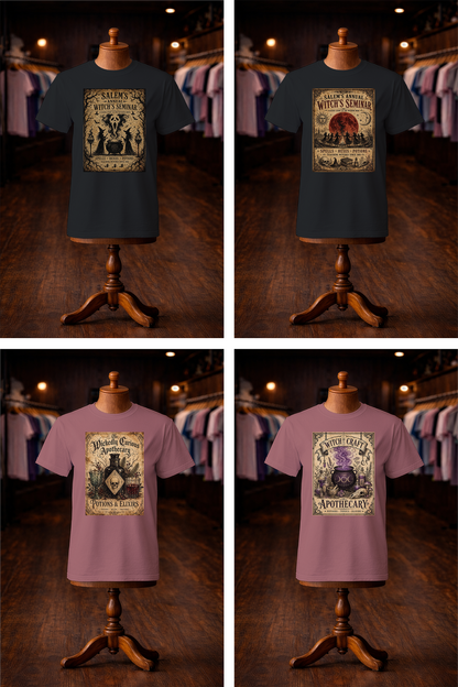 The Witch’s Archive Collection