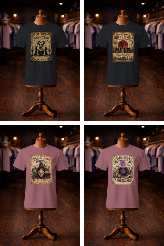 The Witch’s Archive Collection
