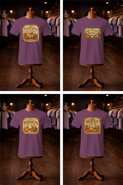 Autumn Mercantile Collection