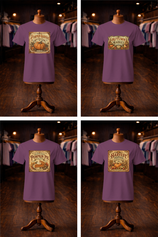Autumn Mercantile Collection