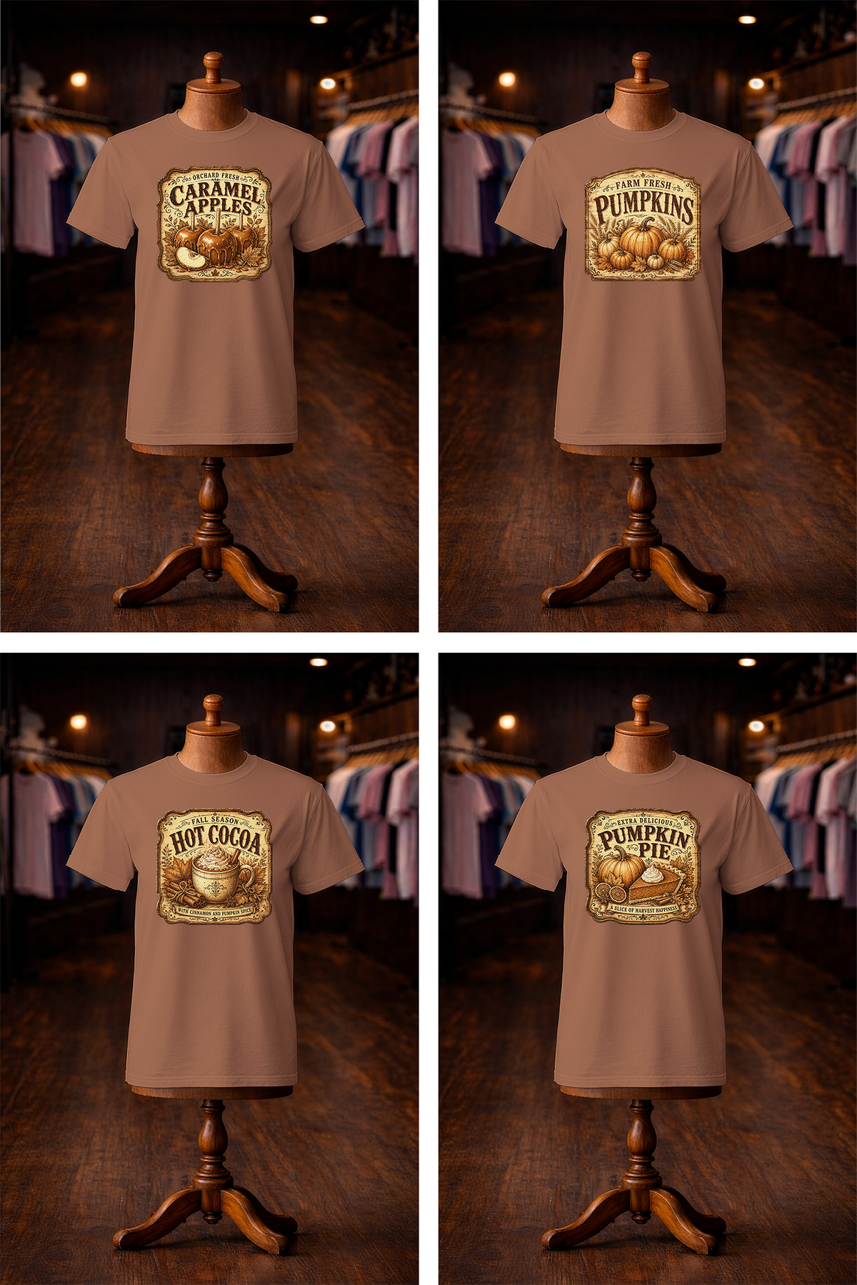 Harvest Market Collection