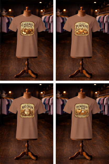 Harvest Market Collection