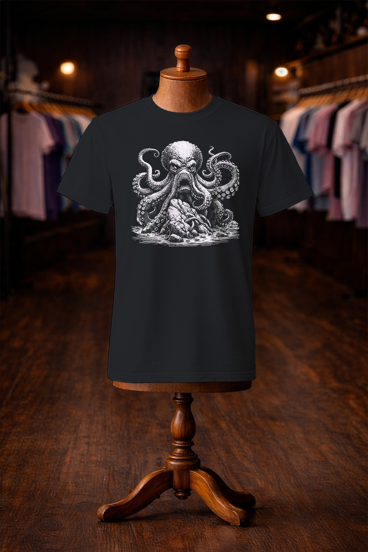 Terror of the Abyss Collection