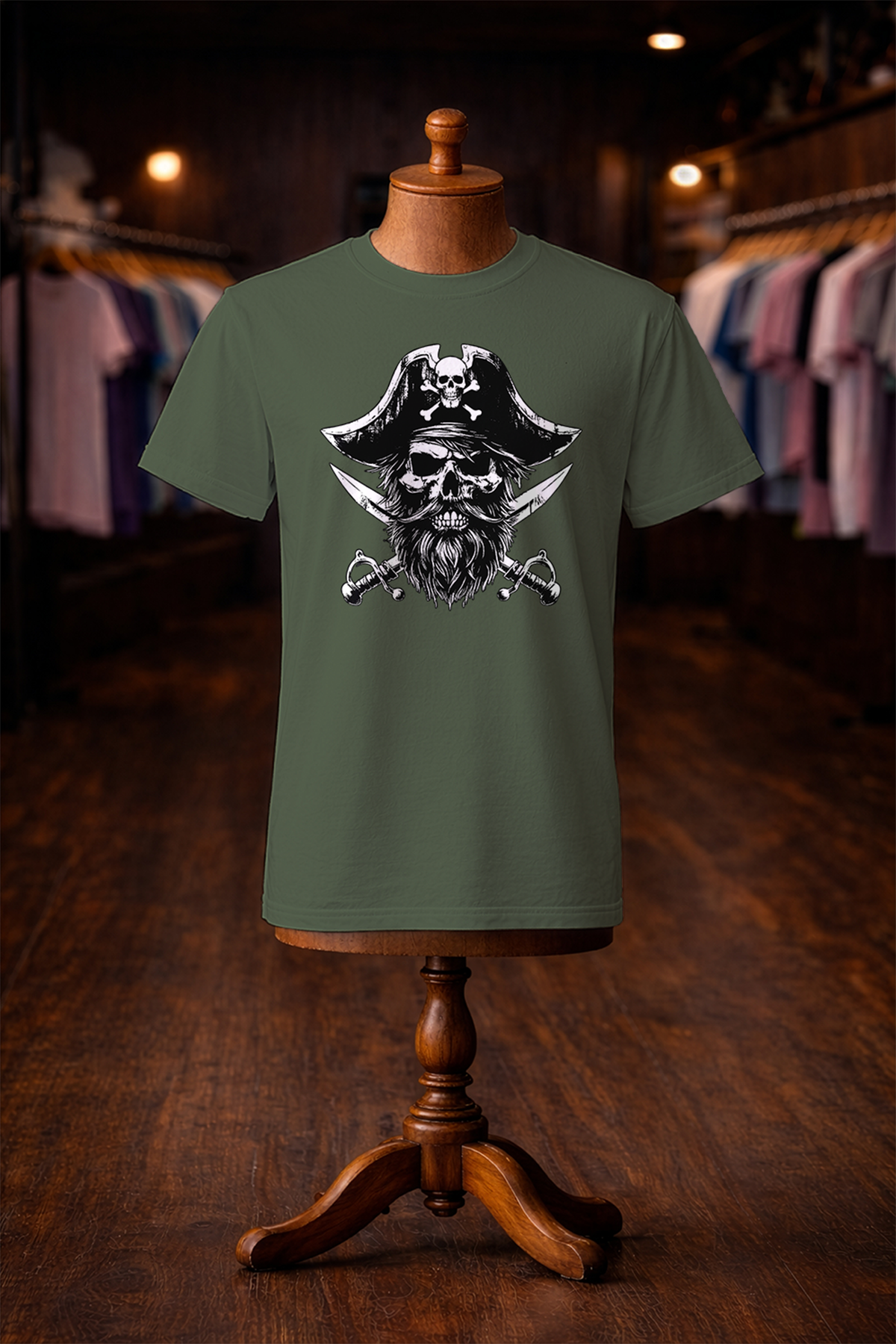 Captains of the Black Flag Collection
