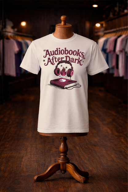 Audiobooks After Dark