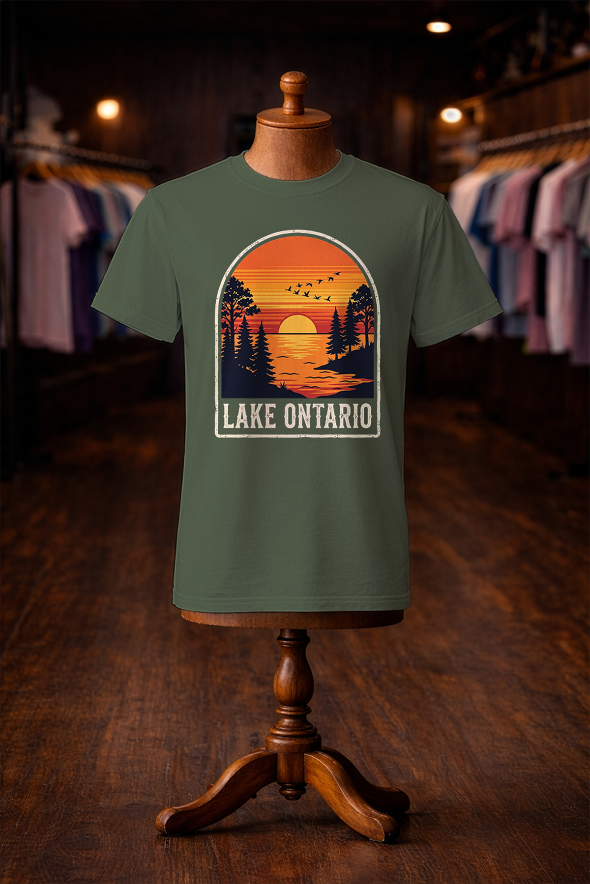 A Lake by Any Name