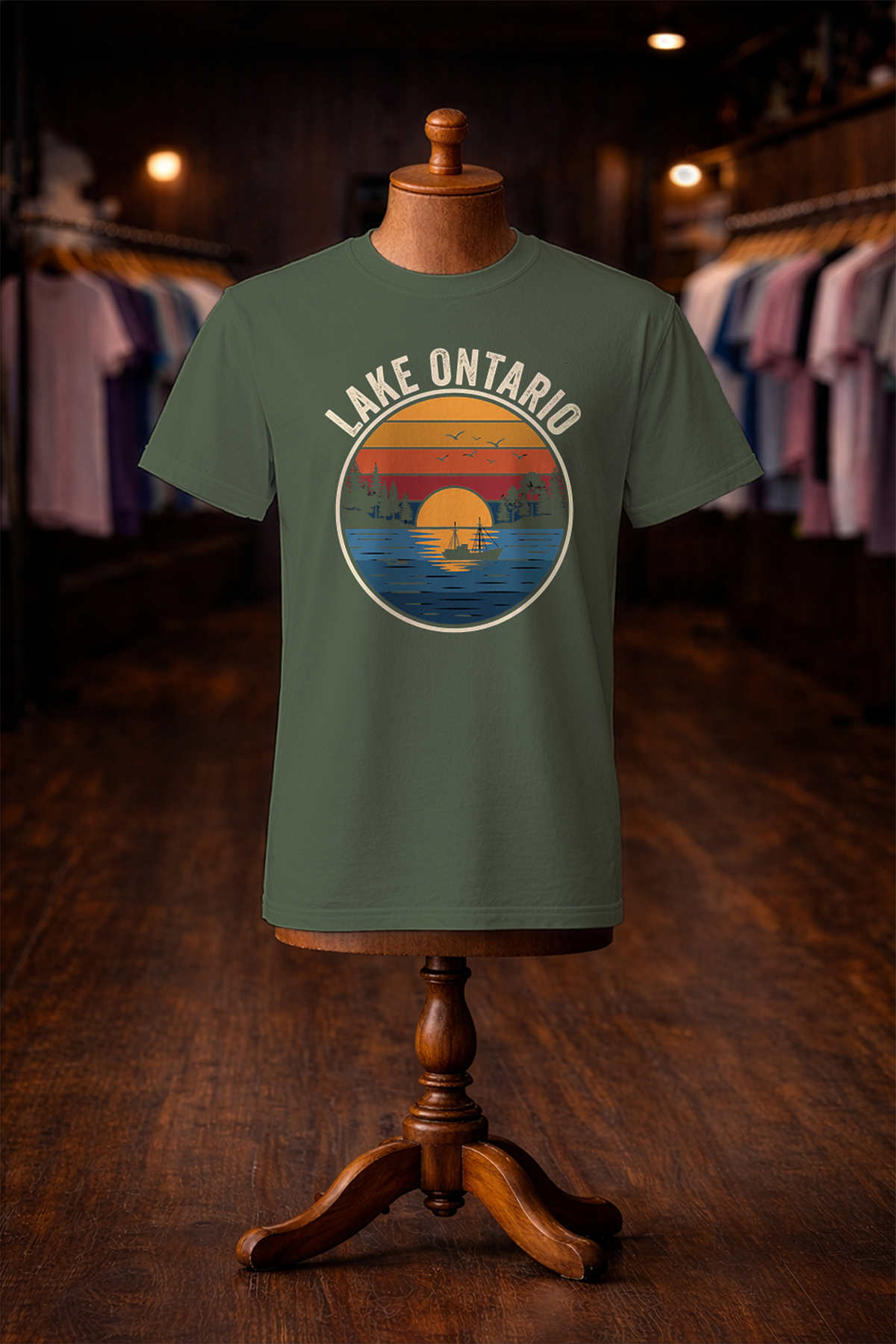 A Lake by Any Name