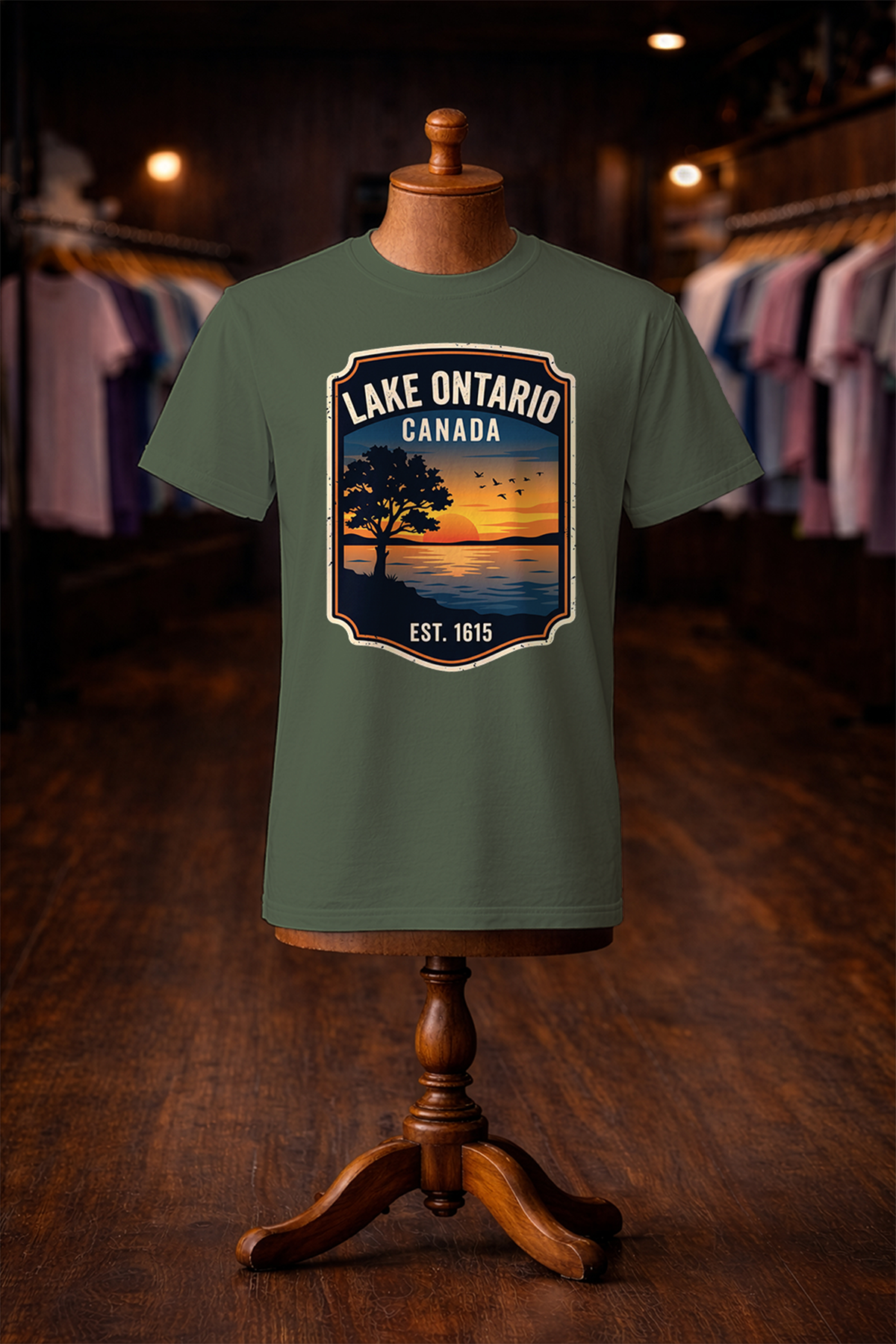 A Lake by Any Name