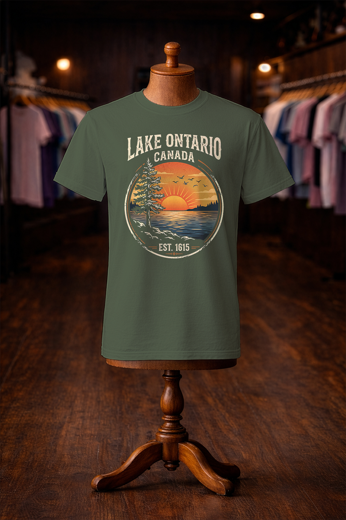 A Lake by Any Name