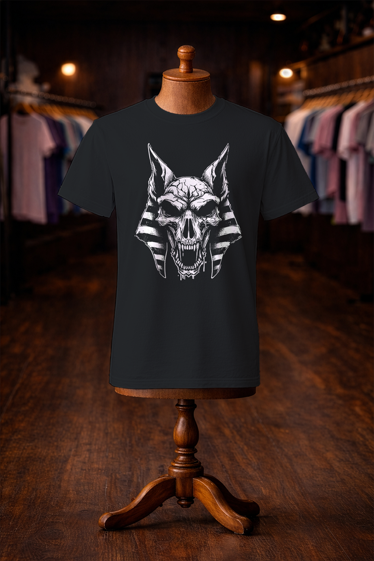 Anubis Collection