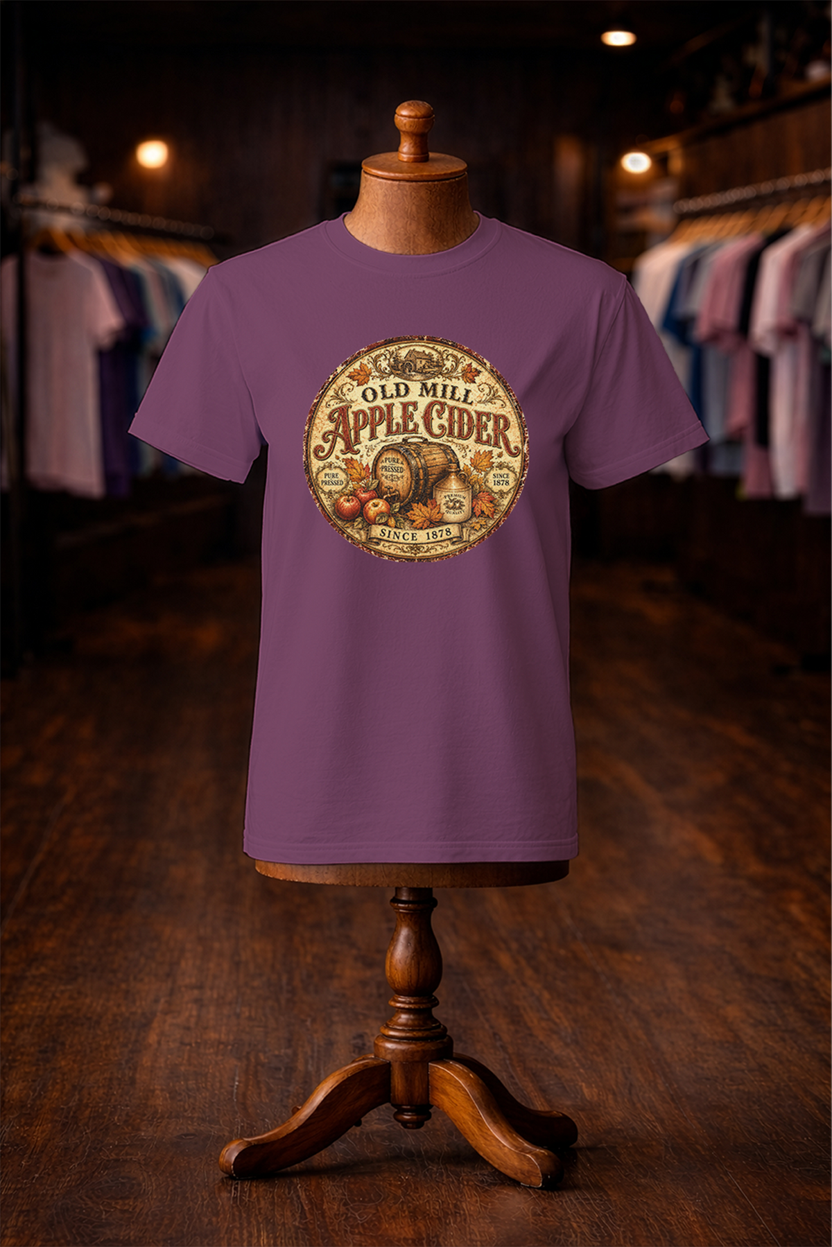 Autumn Mercantile Collection