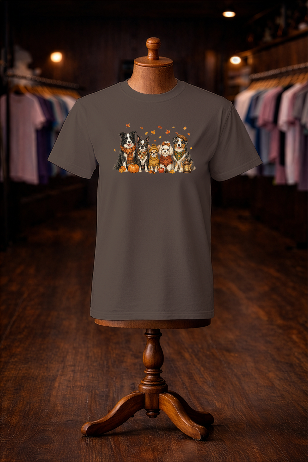 Autumn Companions Collection