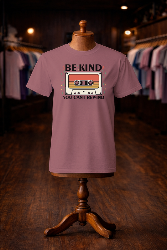 Be Kind, You Can't Rewind