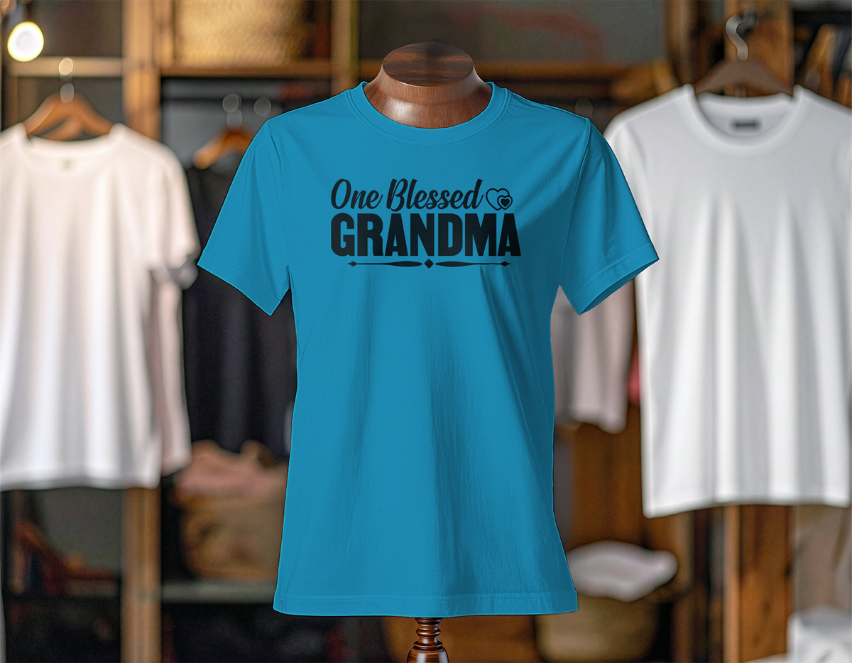 One Blessed Grandma