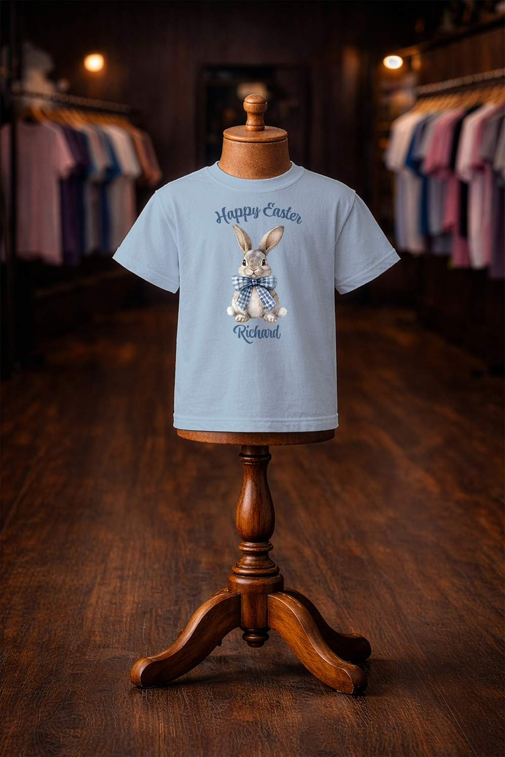 Personalized Easter Bunny Collection