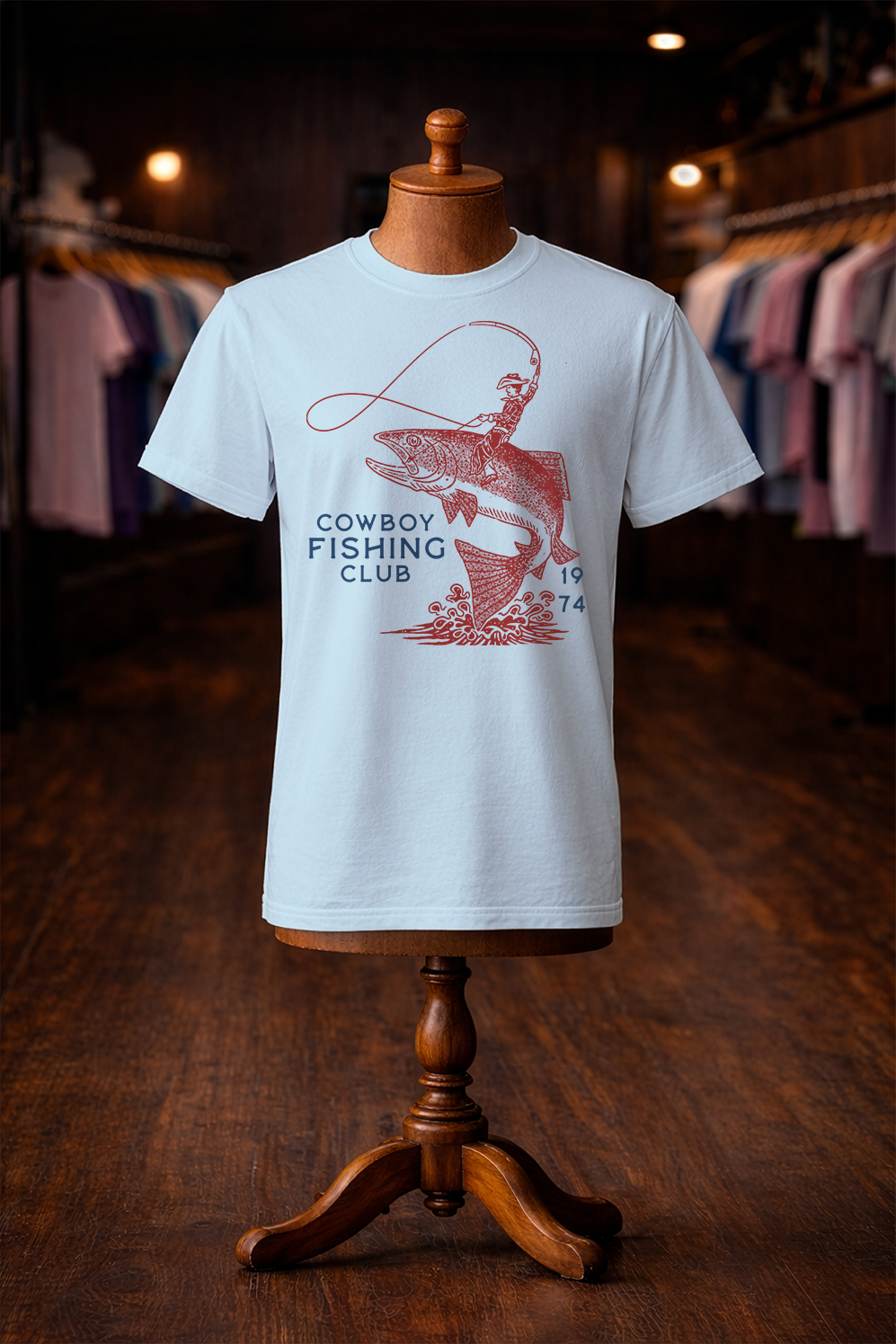 Cowboy Fishing Club
