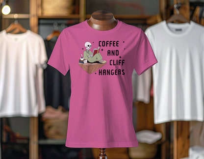 Coffee and Cliff Hangers