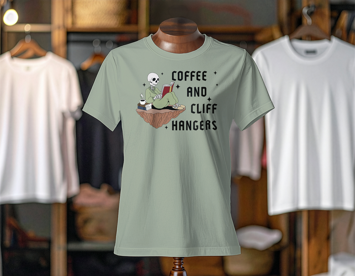 Coffee and Cliff Hangers