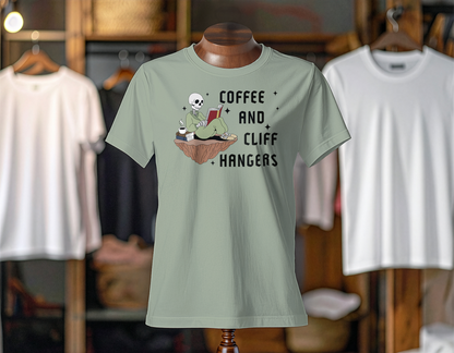 Coffee and Cliff Hangers