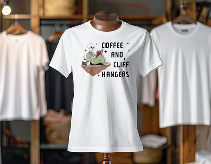 Coffee and Cliff Hangers