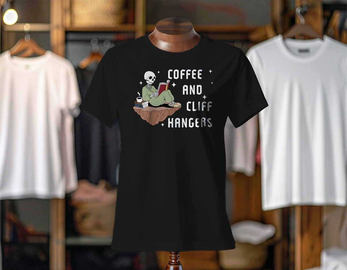 Coffee and Cliff Hangers