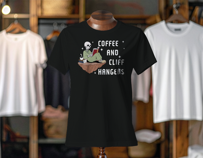 Coffee and Cliff Hangers
