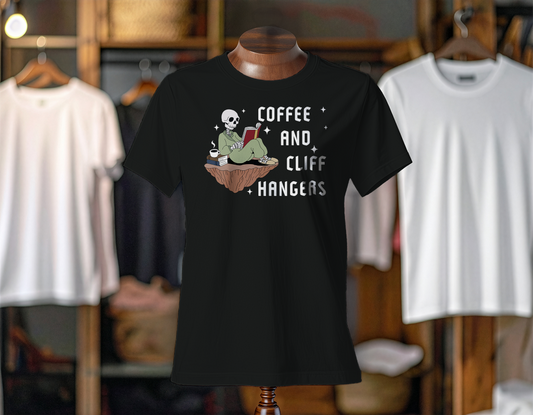Coffee and Cliff Hangers