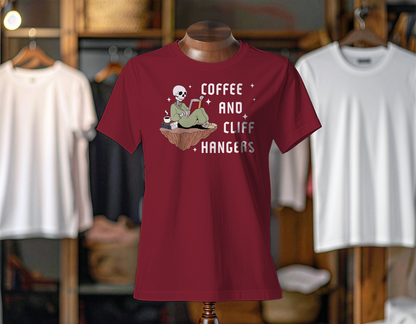 Coffee and Cliff Hangers