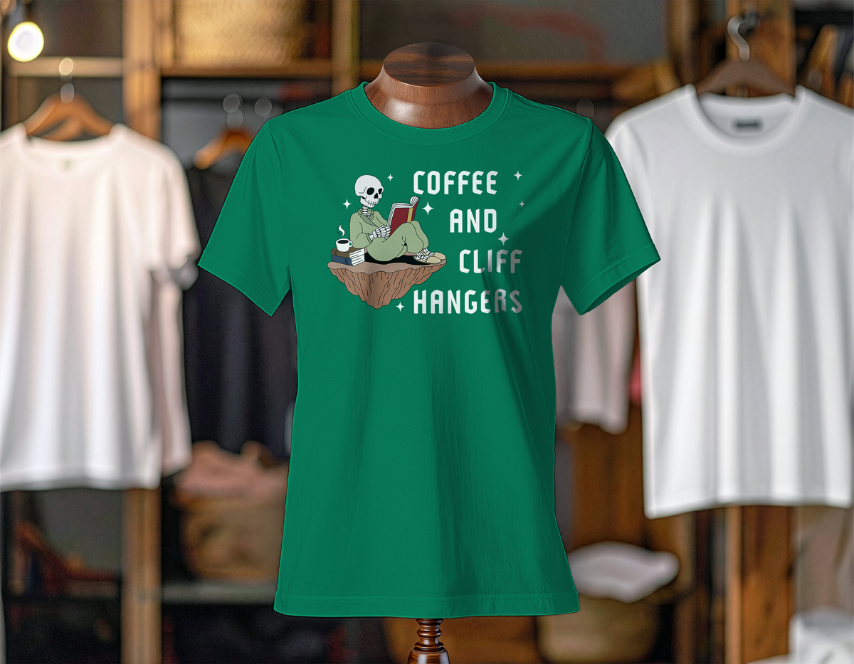 Coffee and Cliff Hangers