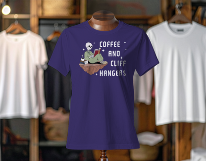 Coffee and Cliff Hangers