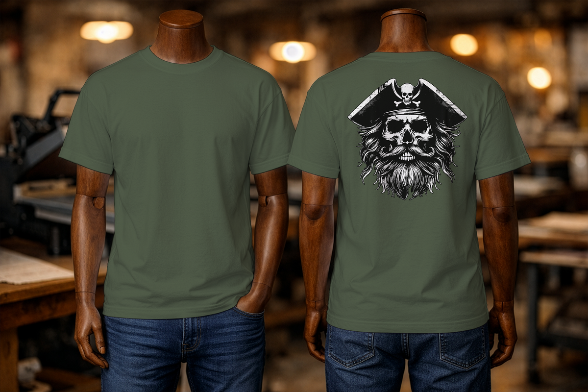 Captains of the Black Flag Collection