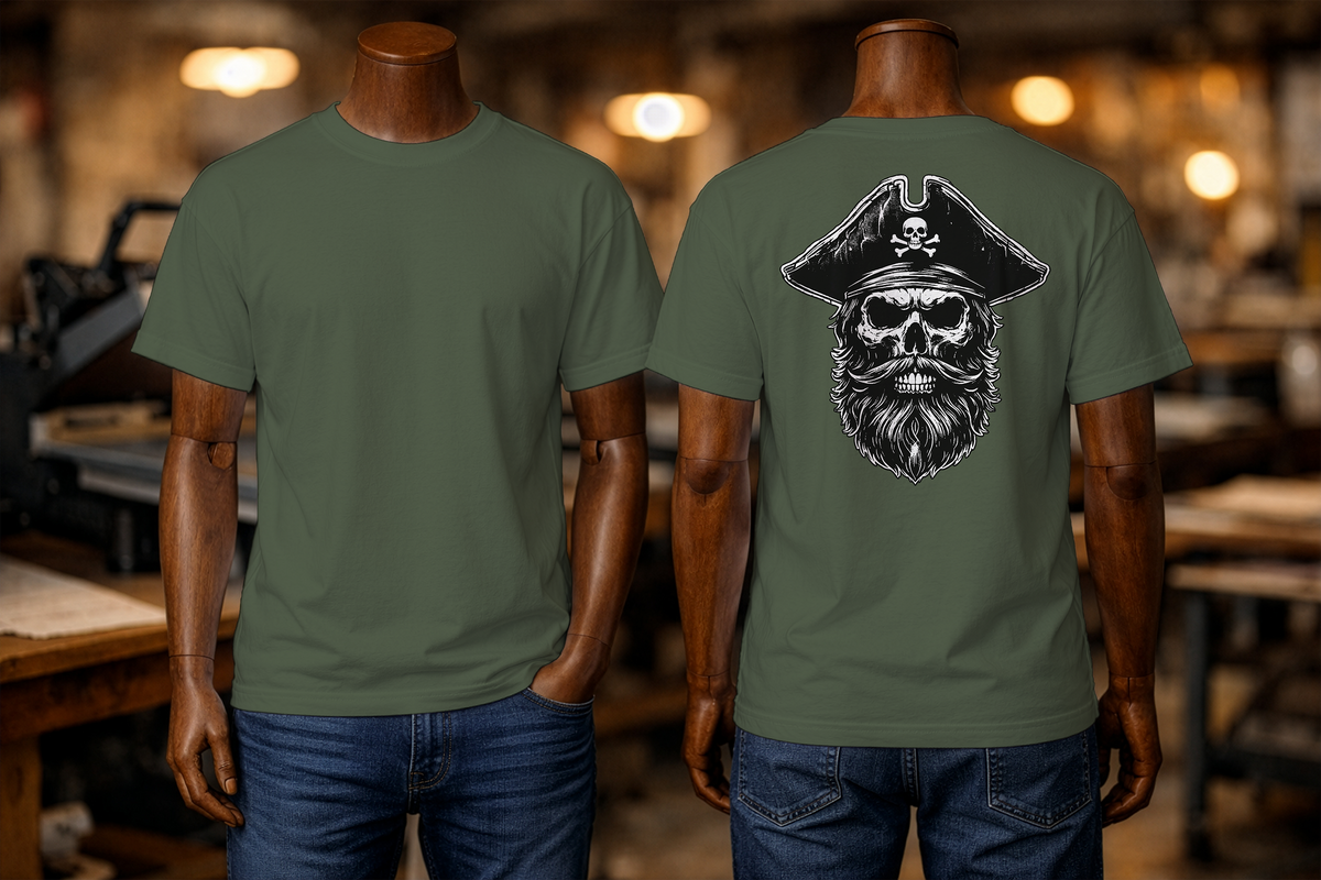 Captains of the Black Flag Collection